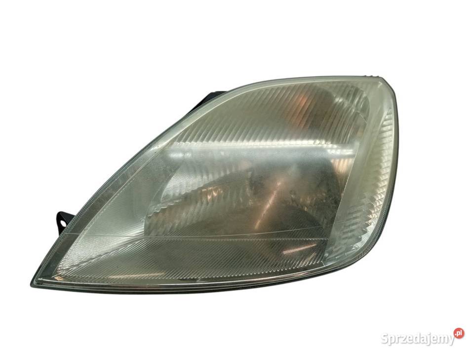 LAMPA PRZÓD LEWA EU Ford Fiesta Mk6 20022008