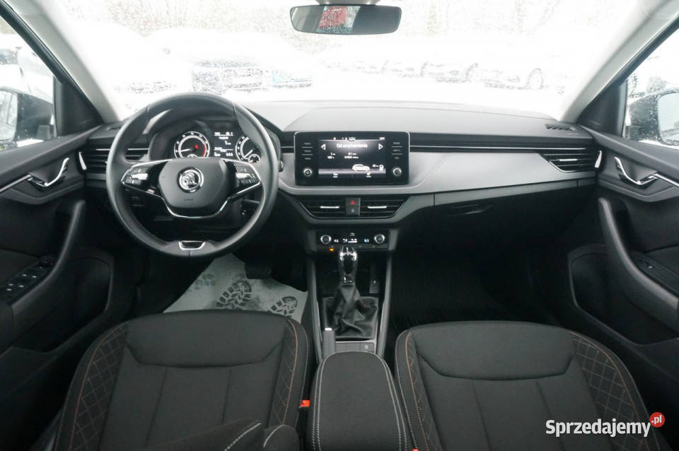 koda Scala 15 TSI 150 150 Ambition Salon Polska wielkopolskie Poznań