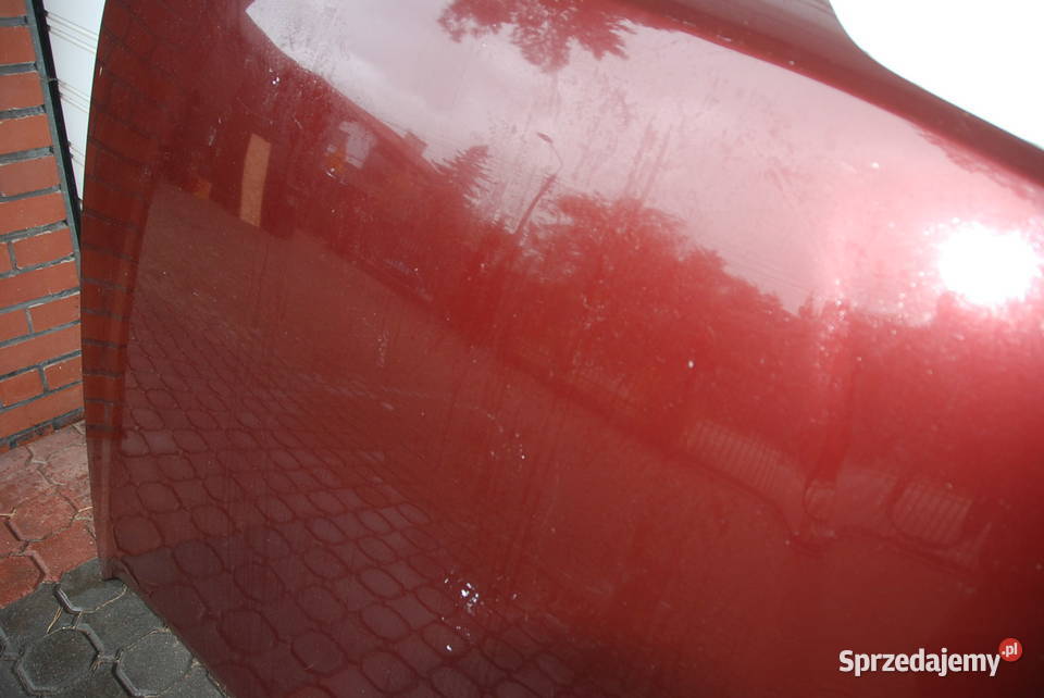 Ford Sierra 19871991r Maska pokrywa silnika stan Warszawa