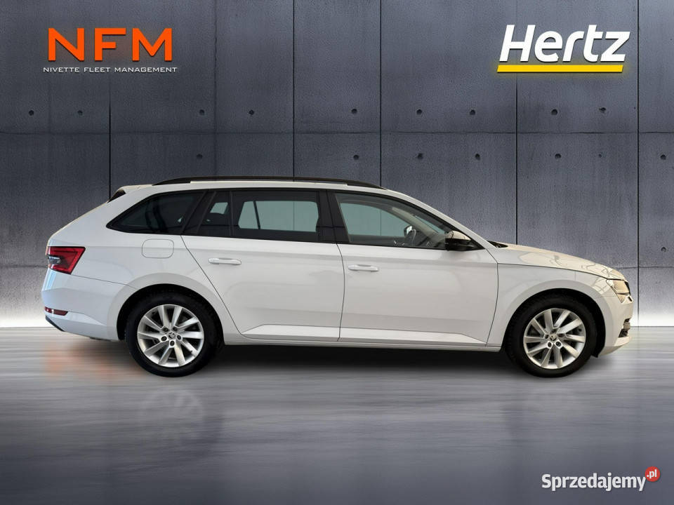 koda Superb 20 TSI DSG190 Style Salon FVat IV bluetooth sprzedam