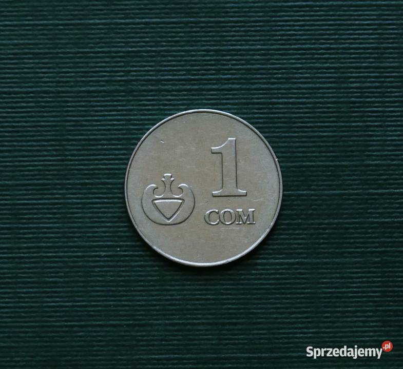KIRGISTAN 1 som 2008r Gliwice