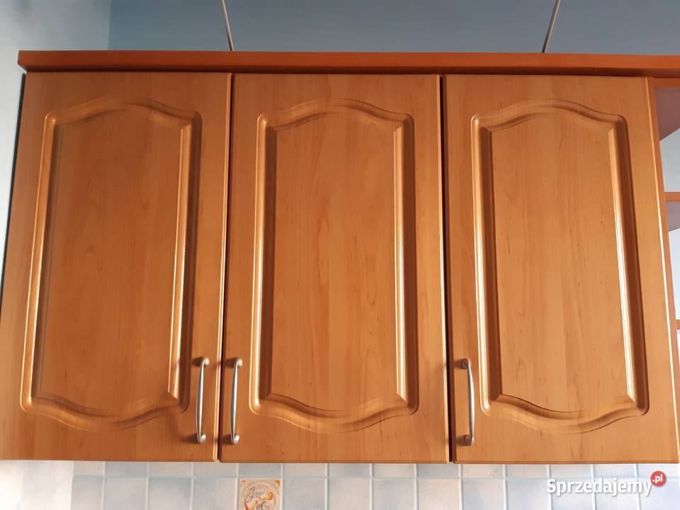 Meble kuchenne z witryną Gdańsk sprzedam