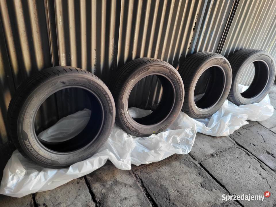 CICHE Nowe opony letnie Hankook Ventus Prime3 Koronowo