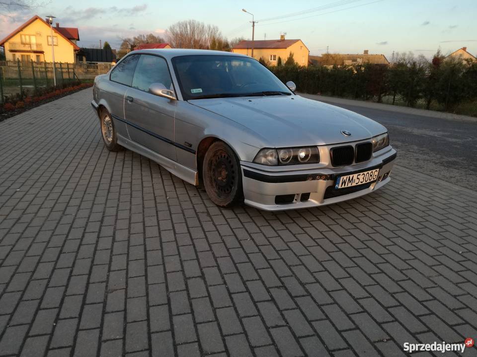 Bmw e36 mpakiet Halinów