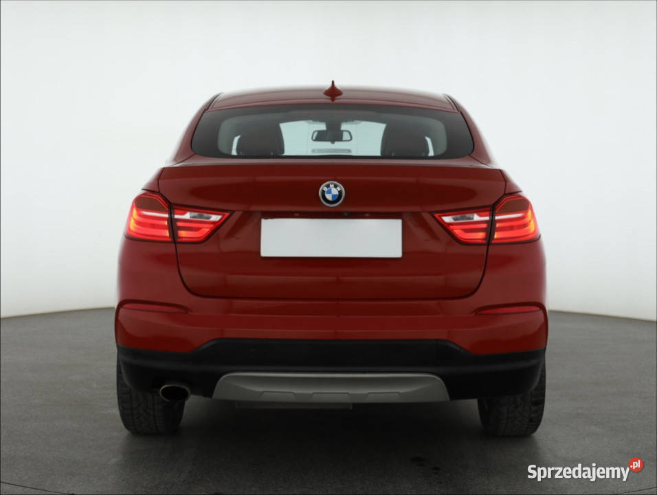 BMW X4 xDrive20d