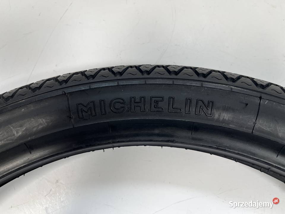 4097 Opona motocyklowa MICHELIN M38 25018 TT wielkopolskie Łobżenica