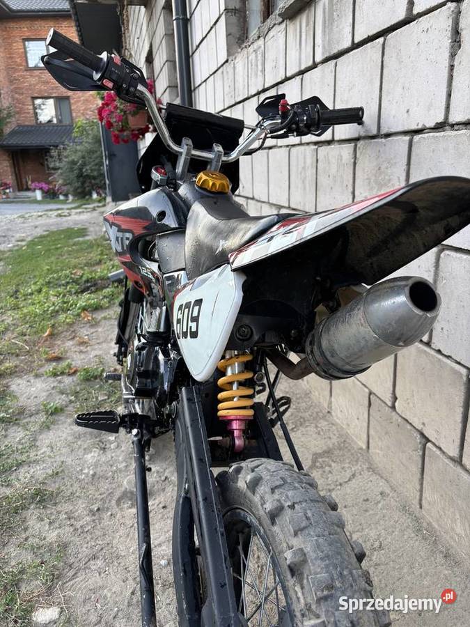 sprzedam crossa Xtr 609 125 Miechów