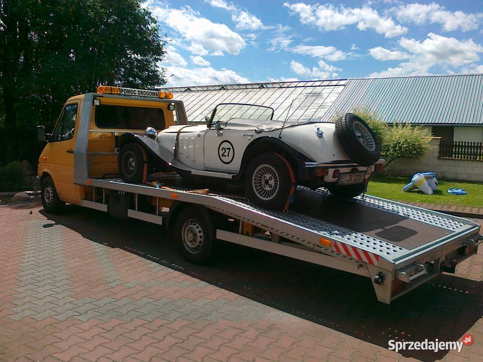 Pomoc Drogowa Leszno 24h Holowanie Leszno S5 wielkopolskie