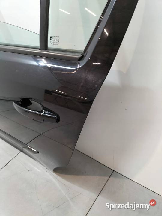 DRZWI LEWE TYŁ Z20R Opel Corsa IV 20062014 D