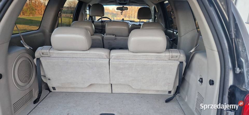 DODGE DURANGO LIMITED 57 HEMI Starogard Gdański