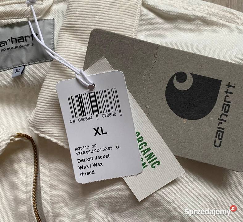 Carthart WiP Detroit unisex Gdańsk
