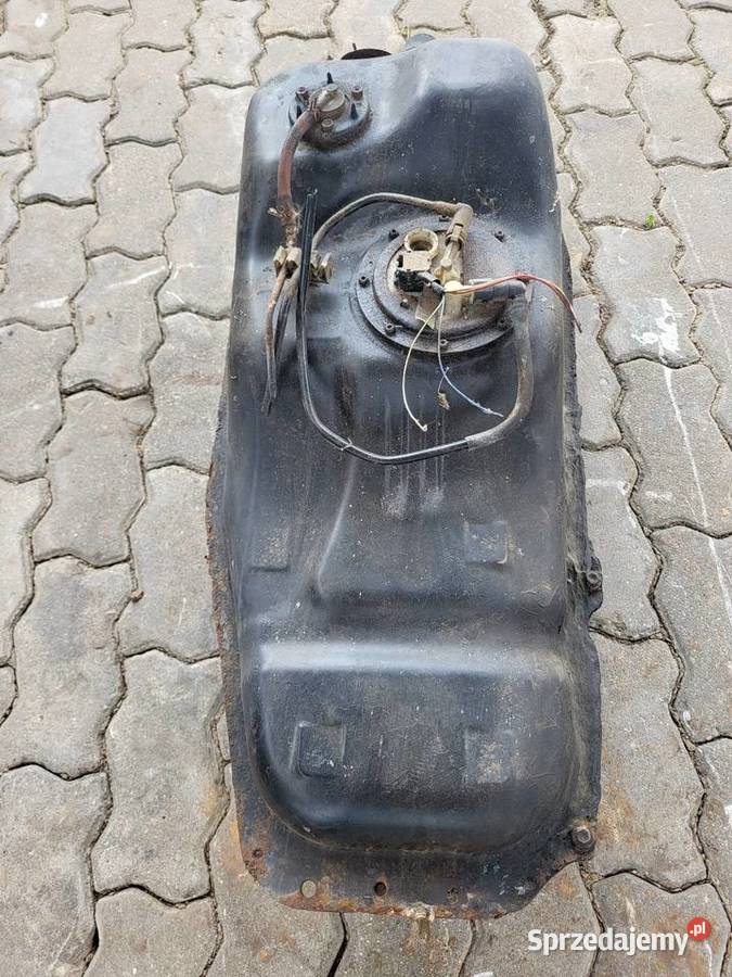 Zbiornik paliwa Daihatsu Terios 1 Elbląg sprzedam