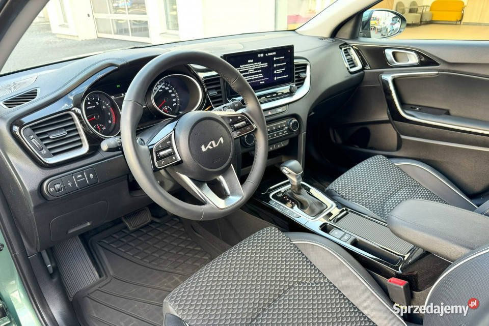 Kia Nowy Ceed TributeCeed SW15TGDI 140 4/5 kujawsko-pomorskie Toruń