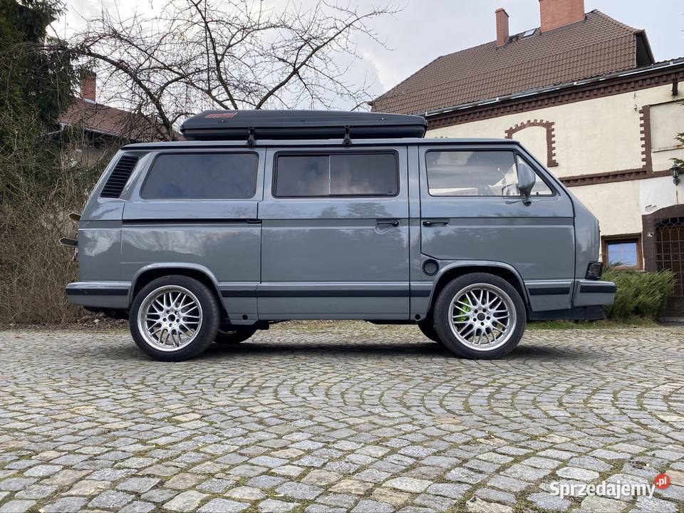 VW t3 carat gniazdo USB Ziębice