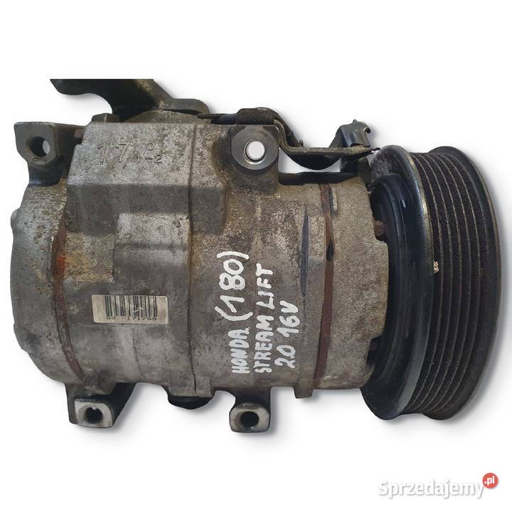 SPRĘŻARKA KLIMATYZACJI Lexus RX300 RX 300 II 30 Chełm