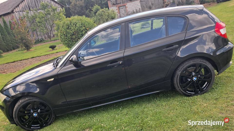 Sprzedam Felgi bmw 5120 r18 na oponach zimowych Gumienice