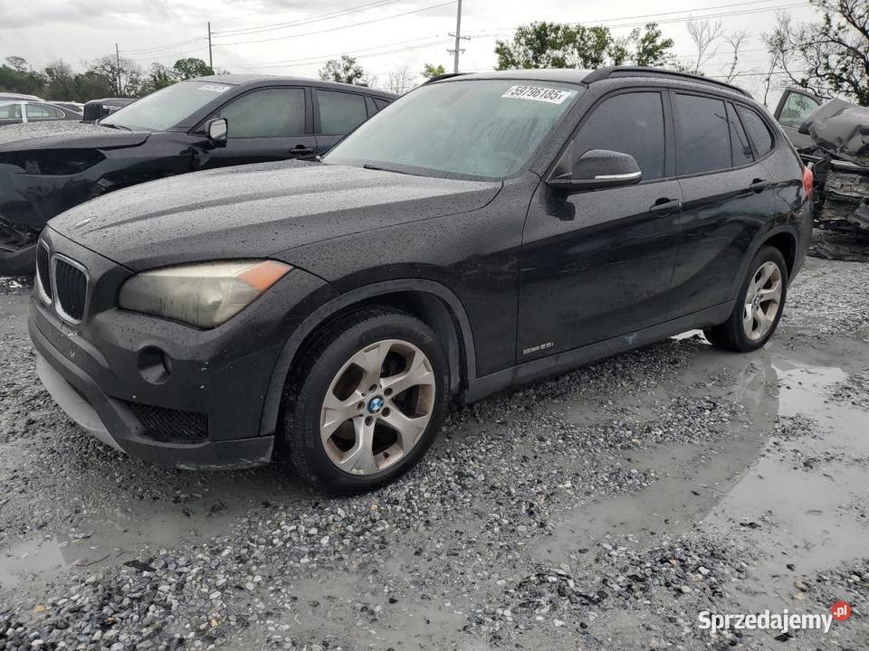 BMW X1 20 BENZYNA SDRIVE Automat Kobierzyce sprzedam