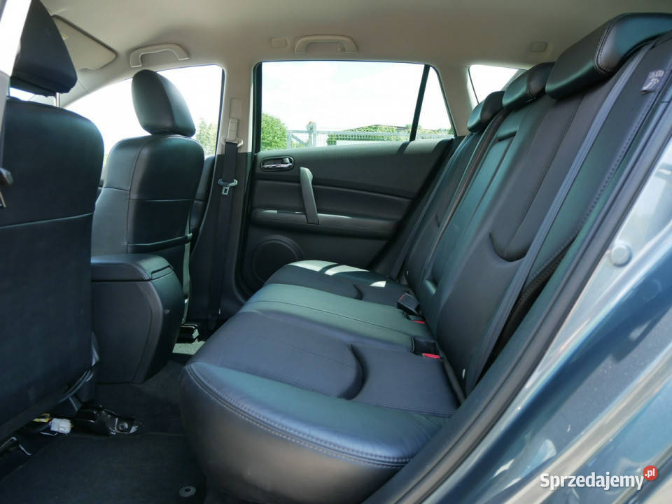 Mazda 6 20 MZR 155 Eu5 Kombi CenterLine Edition benzyna