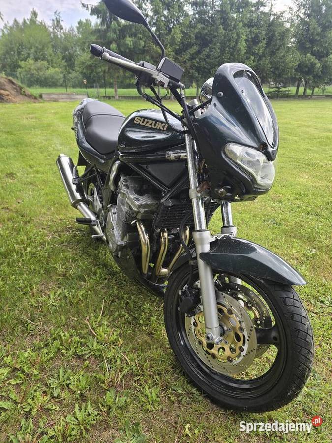 Suzuki Bandit 600n Dębica