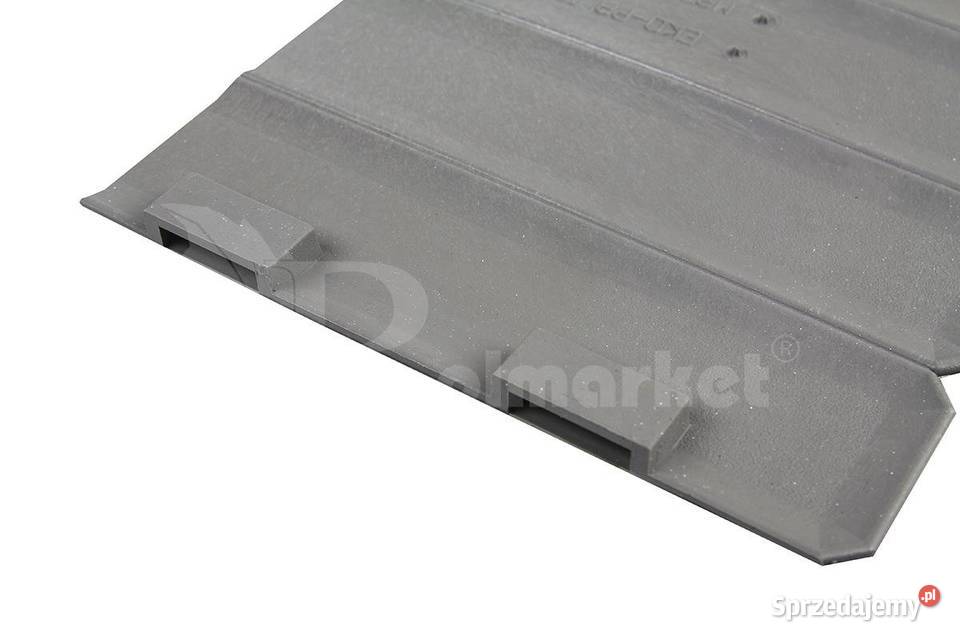 EKO PALISADA płotek plastikowy obrzeże ogrodowe mazowieckie Cieśle