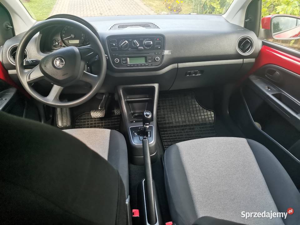 Skoda Citigo 2013 10MPI Nowy Targ