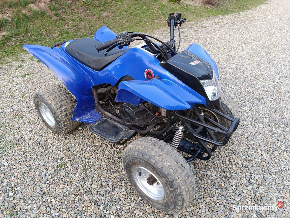 Sprzedam Quada Limanowa