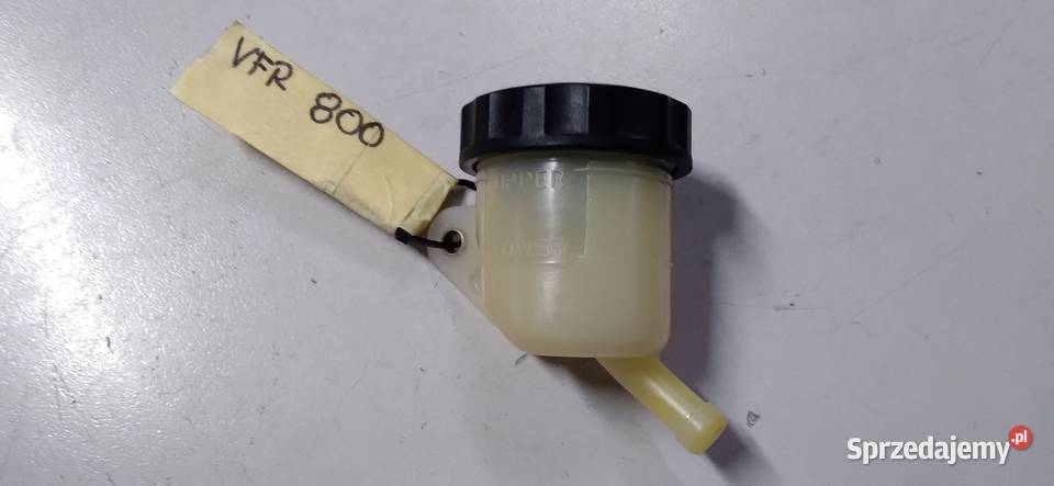 Zbiorniczek Płynu Hamulcowego Tył Honda VFR 800 Brzeszcze sprzedam