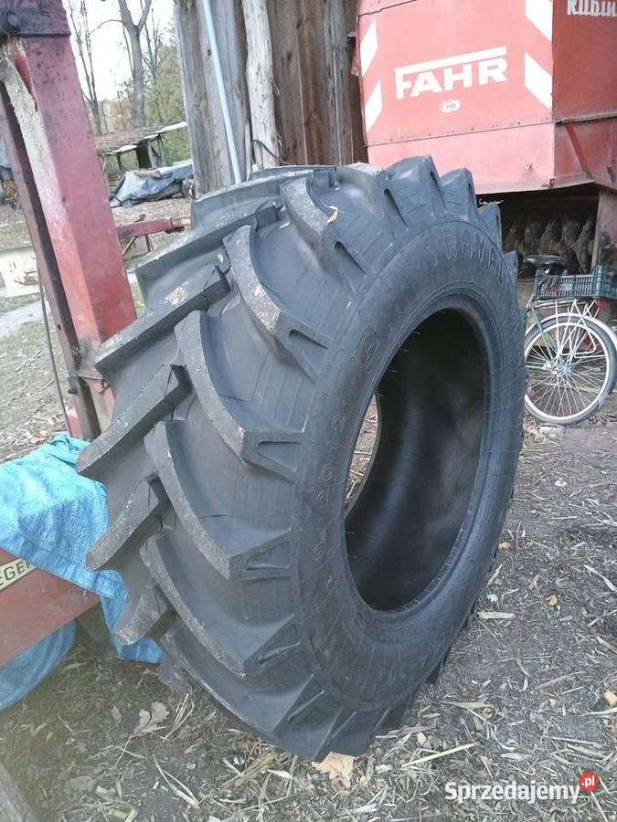 Sprzedam zamienię opona 18430 Rolnictwo