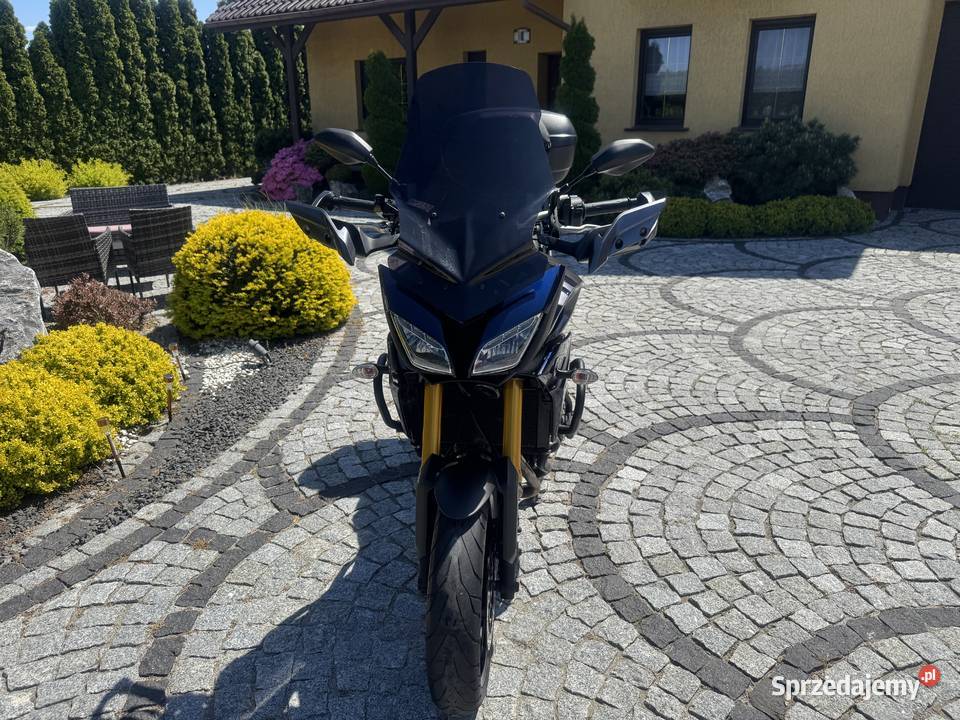 YAMAHA TRACER MT 09 Yamaha Zduny