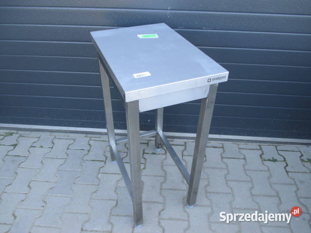 Stół Gastronomiczny Centralny 406090 Stal Gastronomia Ostrów Wielkopolski