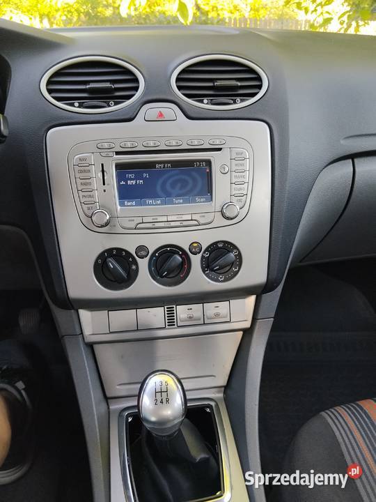 Ford Focus 16 Zawiercie
