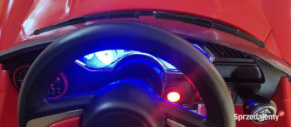 samochod elektryczny BMW dziecka zabawka sprzedam