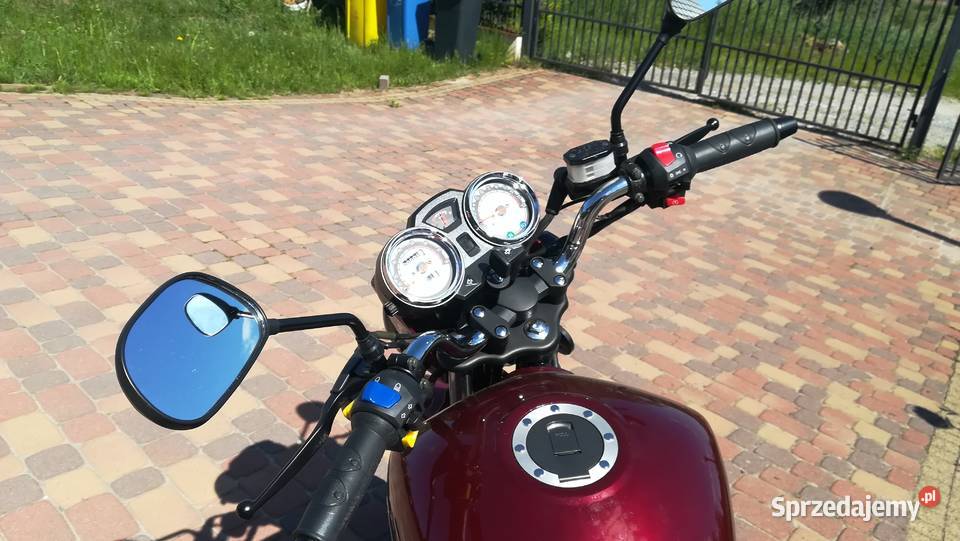 Junak 902 nieużywany stan idealny 2017 Motocykle, skutery, quady Otomino sprzedam