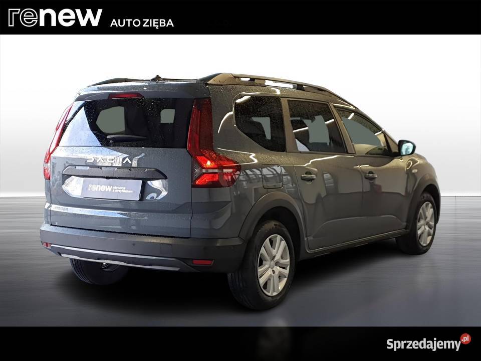 Jogger 10 TCe Expression LPG 7os