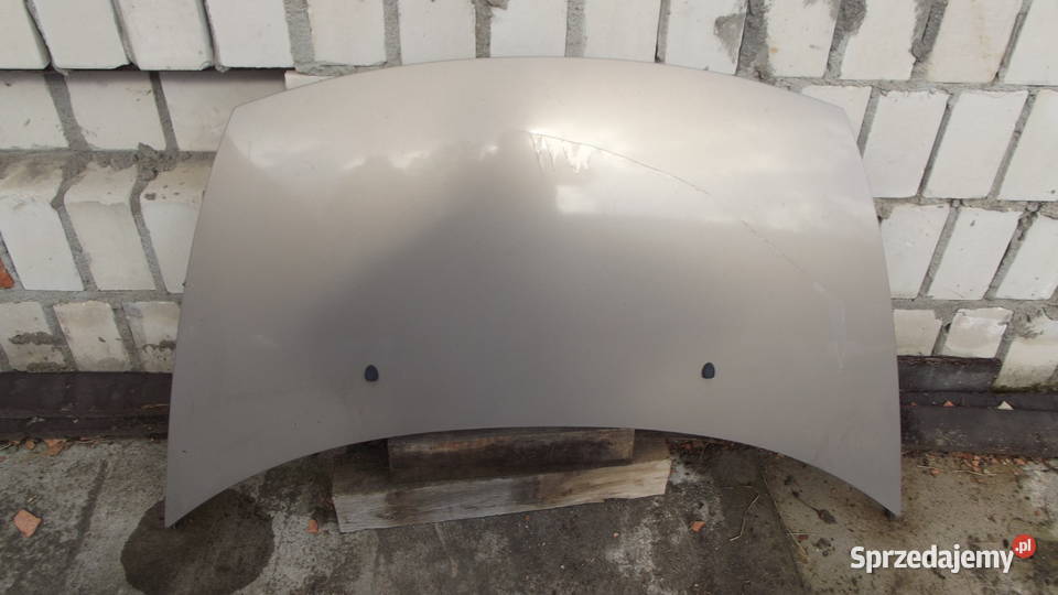 Citroen c3 maska 2005r Maski Poznań