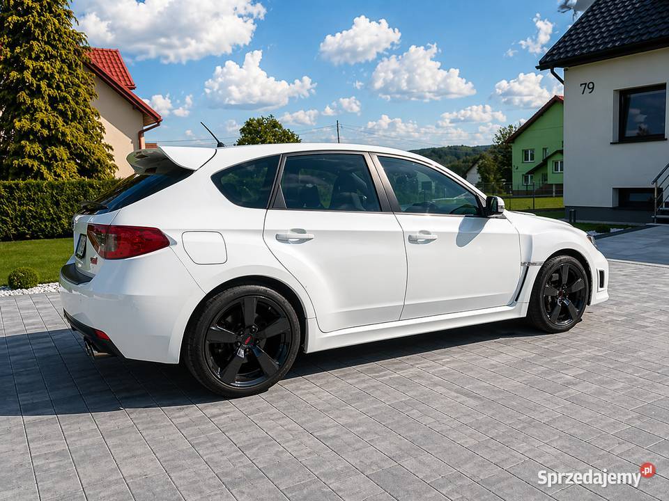 Subaru Impreza 25 WRX STI małopolskie Bochnia