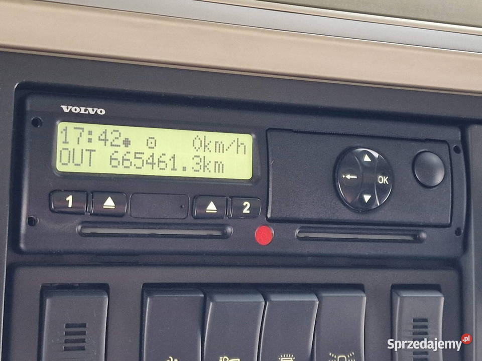 Rama do zabudowy Volvo FH tez Leasing ciezarowki mazowieckie Warszawa