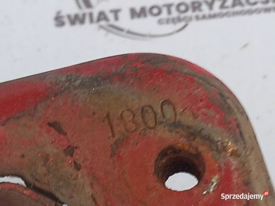 FORD FIESTA MK7 VII 10r podłużnica lewa Kielce