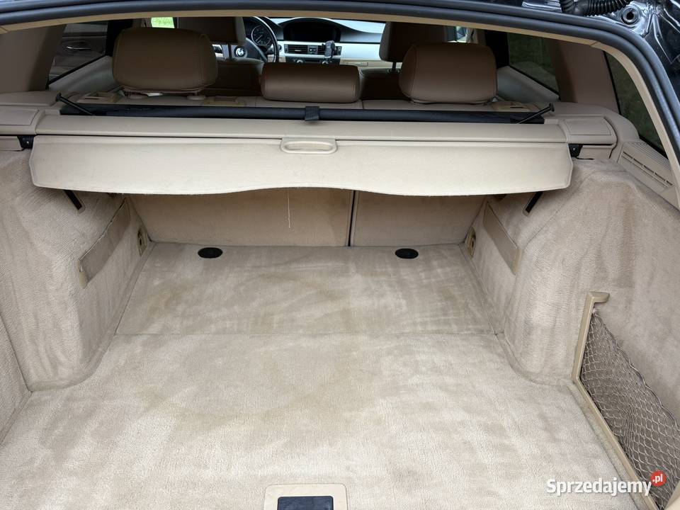 BMW Seria 3 E91 325D M57 HIFI Professional elektryczne lusterka Seria 3 Knurów