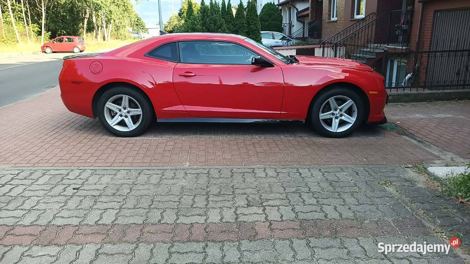 Sprzedam zamienię Camaro 36 v 6 SS