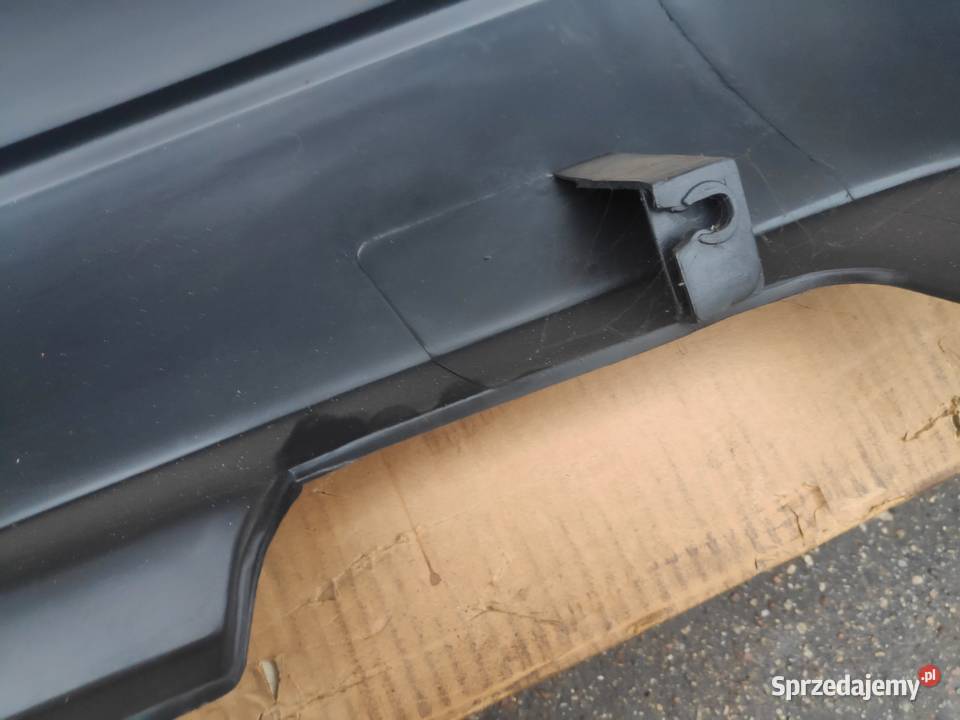 Fiat uno MK1 zderzak tył nowy Ryn sprzedam