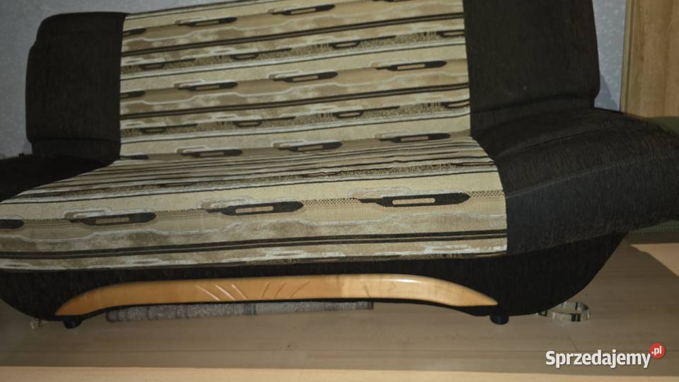 Łóżko w świetnym stanie Inowrocław