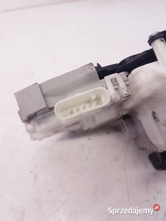 ZAMEK DRZWI PRAWY PRZÓD AUDI A1 8X1837016C 5PIN Przystajń sprzedam