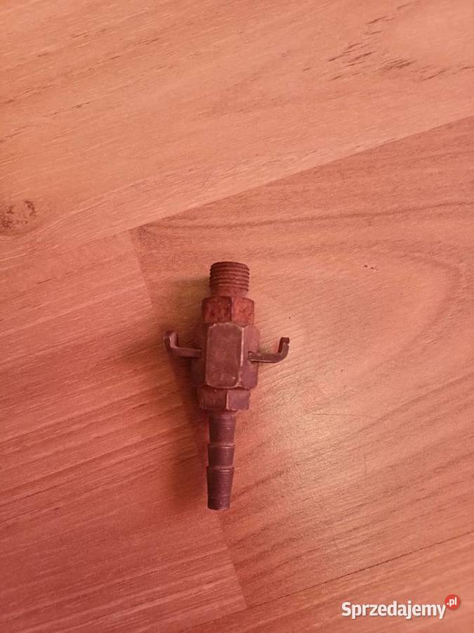 Kranik przesuwny na gwint M10 Świdnica Polska