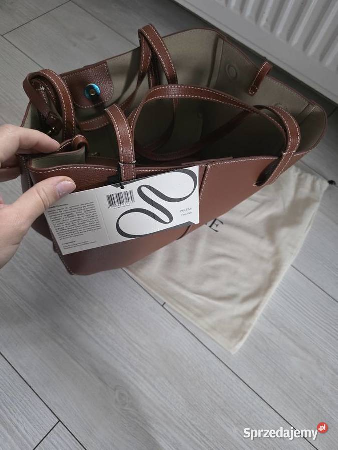 Okazja Torebka polene Twardogóra