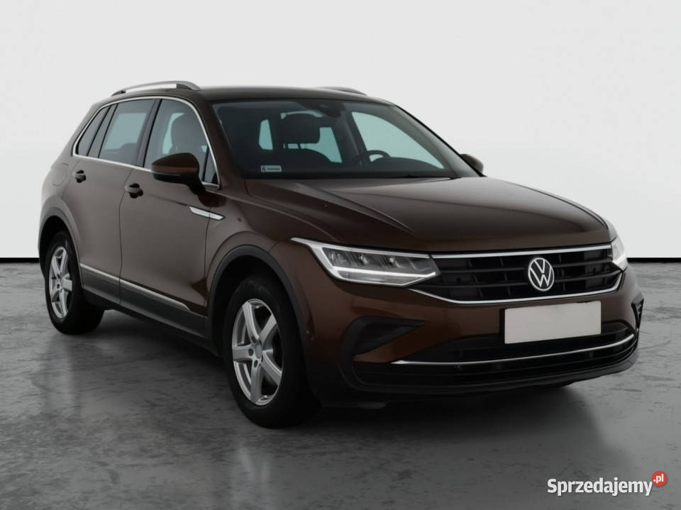 VW Tiguan 15 TSI 110KM Piaseczno