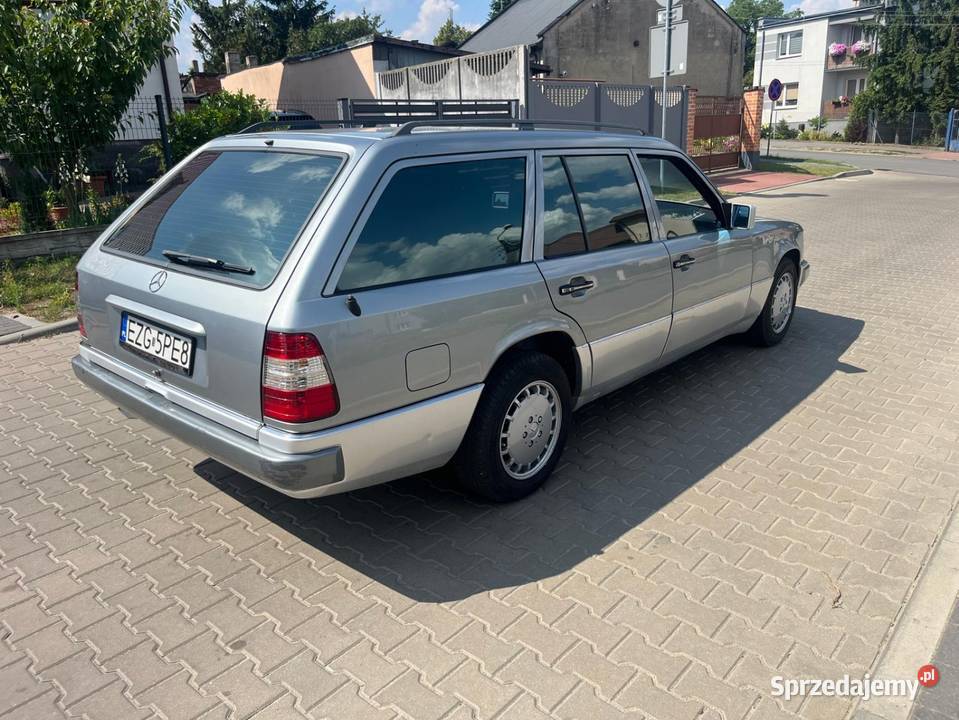 Mercedes 124 230TE stan Kombi
