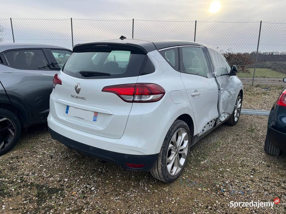 RENAULT Scnic IV 15 Energy DCi 110 Limited EDC7 110KM