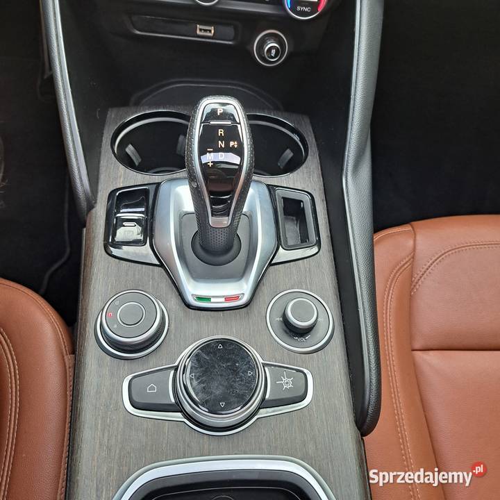 Alfa Romeo Giulia 20 280 Niski przebieg 23 elektryczne szyby