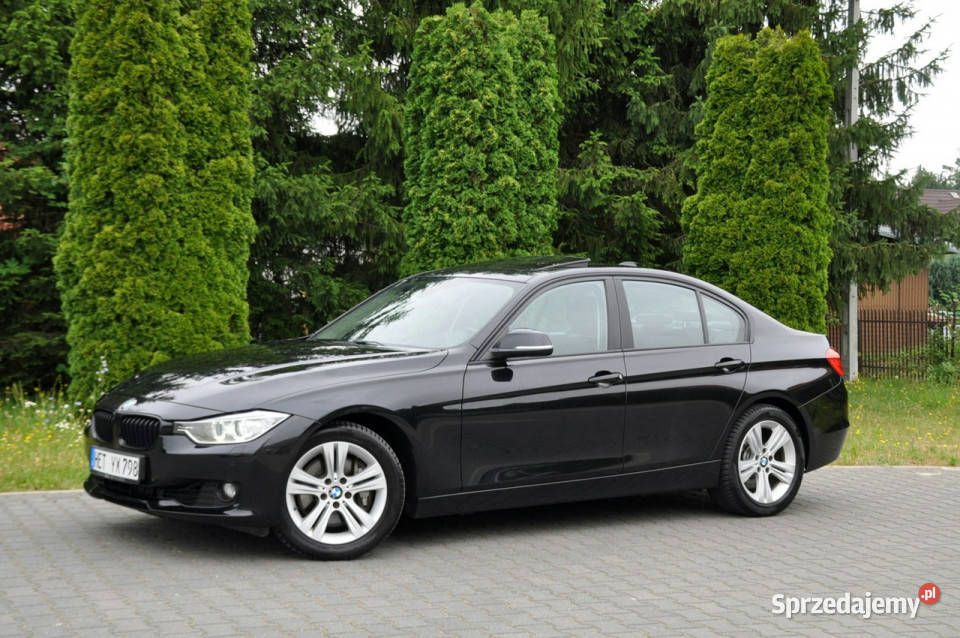 BMW 335 30d313xDriveLedXenonNaviHead bluetooth Ostrów Mazowiecka